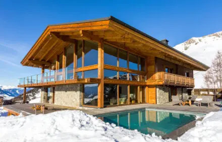 Chalet Serenity – Where Luxury Meets the Mountains