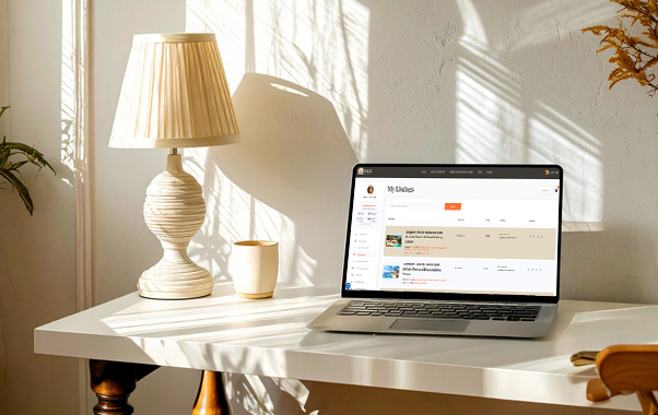 direct holiday booking platform